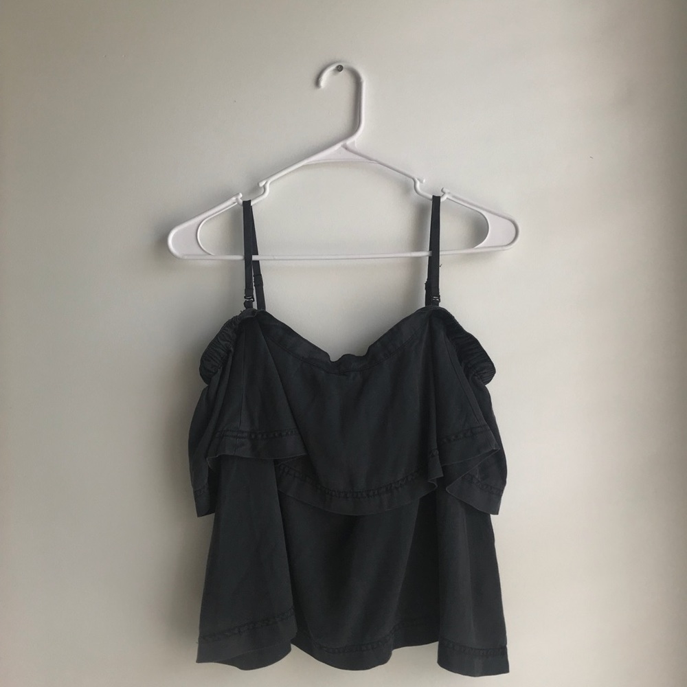Free people off the shoulder top
